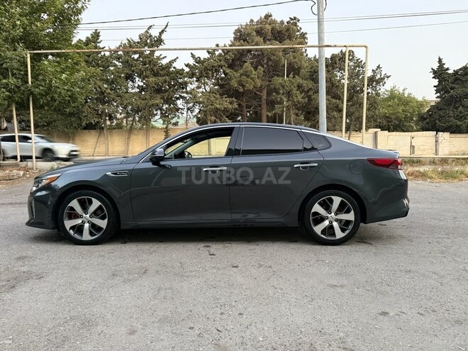 Kia Optima 2010, 130,000 km - 2.0 л - Bakı
