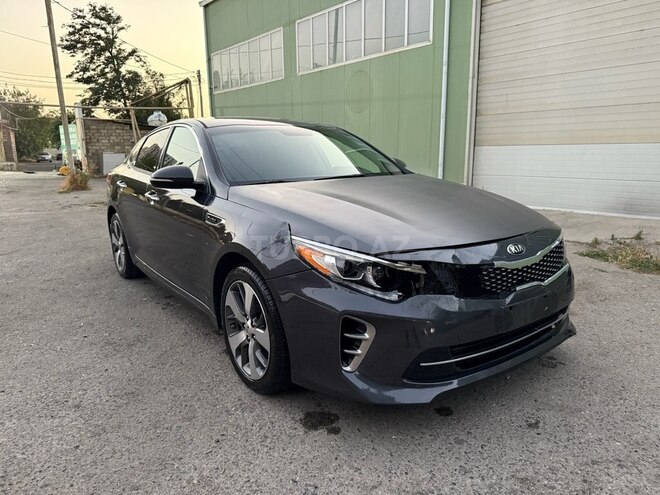 Kia Optima 2010, 130,000 km - 2.0 л - Bakı