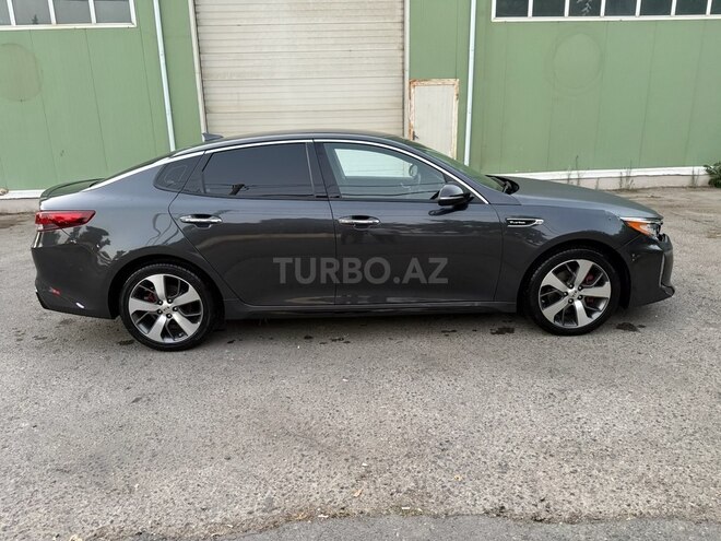 Kia Optima 2010, 130,000 km - 2.0 л - Bakı