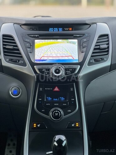Hyundai Elantra 2014, 191,512 km - 1.8 l - Bakı