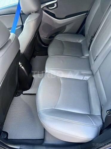 Hyundai Elantra 2014, 191,512 km - 1.8 l - Bakı