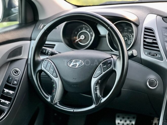 Hyundai Elantra 2014, 191,512 km - 1.8 l - Bakı