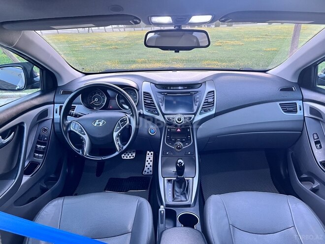 Hyundai Elantra 2014, 191,512 km - 1.8 l - Bakı