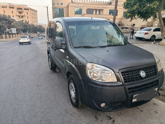 Fiat Doblo 2006, 350,000 km - 1.3 l - Bakı