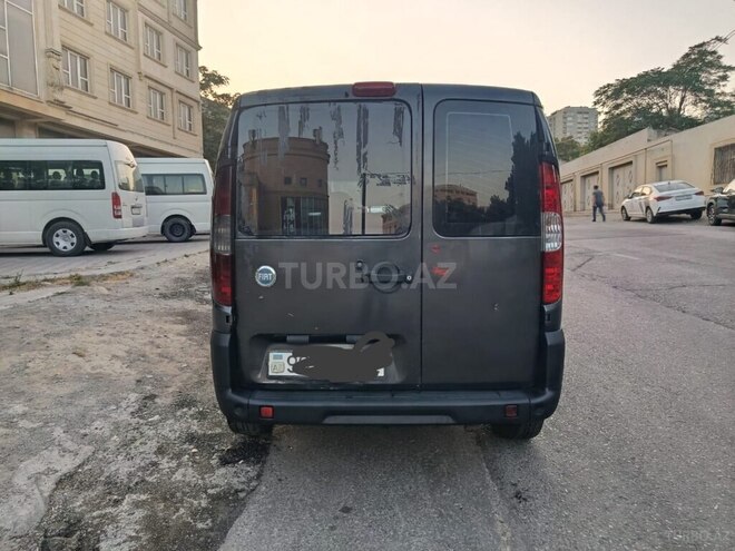 Fiat Doblo 2006, 350,000 km - 1.3 l - Bakı