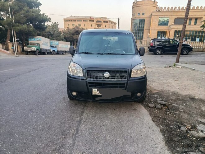 Fiat Doblo 2006, 350,000 km - 1.3 l - Bakı