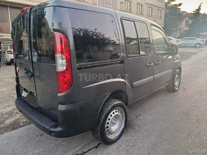 Fiat Doblo 2006, 350,000 km - 1.3 l - Bakı