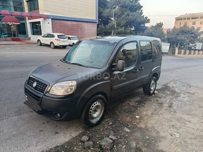 Fiat Doblo 2006, 350,000 km - 1.3 l - Bakı