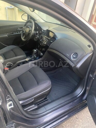 Chevrolet Cruze 2015, 252,078 km - 1.4 l - Gəncə