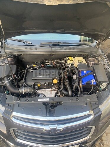 Chevrolet Cruze 2015, 252,078 km - 1.4 l - Gəncə