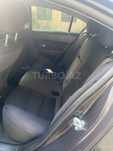 Chevrolet Cruze 2015, 252,078 km - 1.4 l - Gəncə