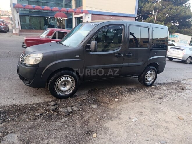 Fiat Doblo 2006, 350,000 km - 1.3 l - Bakı
