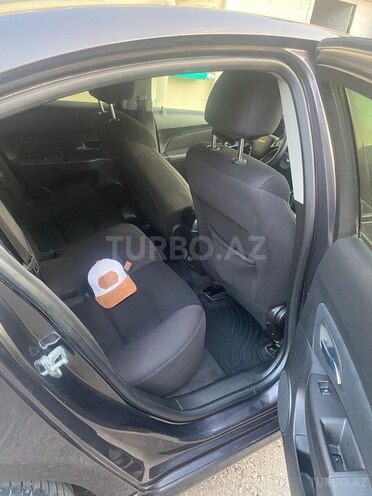 Chevrolet Cruze 2015, 252,078 km - 1.4 l - Gəncə
