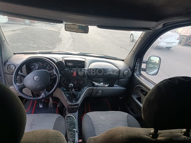 Fiat Doblo 2006, 350,000 km - 1.3 l - Bakı