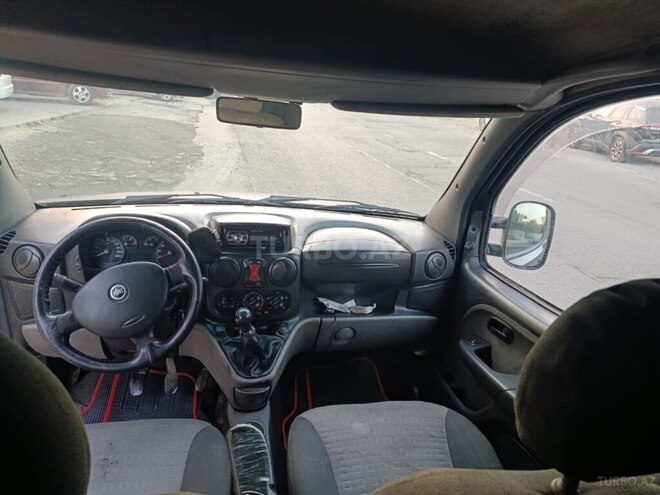 Fiat Doblo 2006, 350,000 km - 1.3 l - Bakı