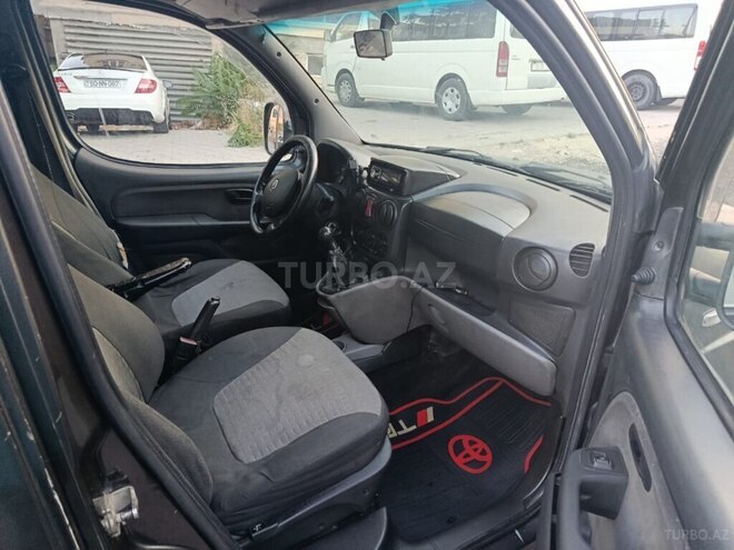 Fiat Doblo 2006, 350,000 km - 1.3 l - Bakı