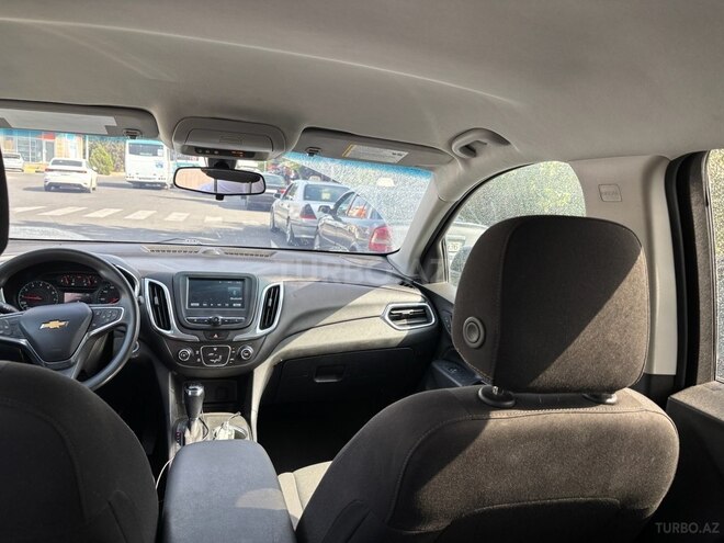 Chevrolet Equinox 2018, 155,000 km - 1.5 l - Bakı