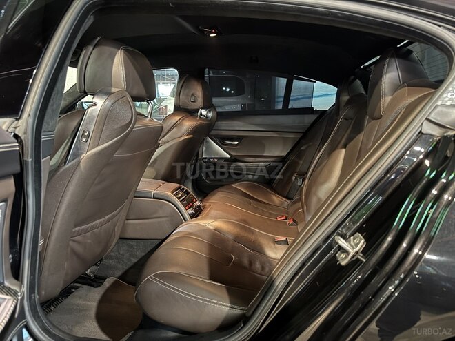 BMW M6 2014, 116,000 km - 4.4 l - Bakı