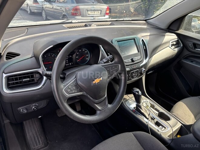 Chevrolet Equinox 2018, 155,000 km - 1.5 l - Bakı