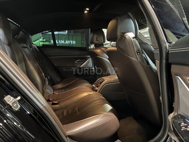 BMW M6 2014, 116,000 km - 4.4 l - Bakı