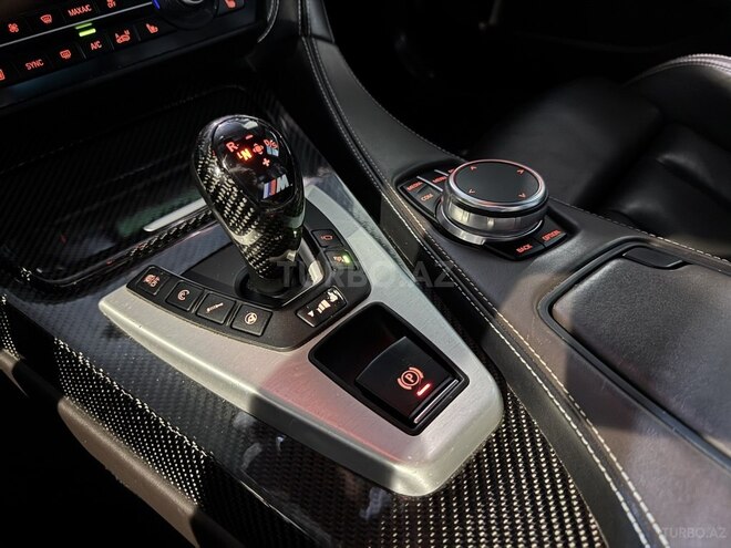 BMW M6 2014, 116,000 km - 4.4 l - Bakı