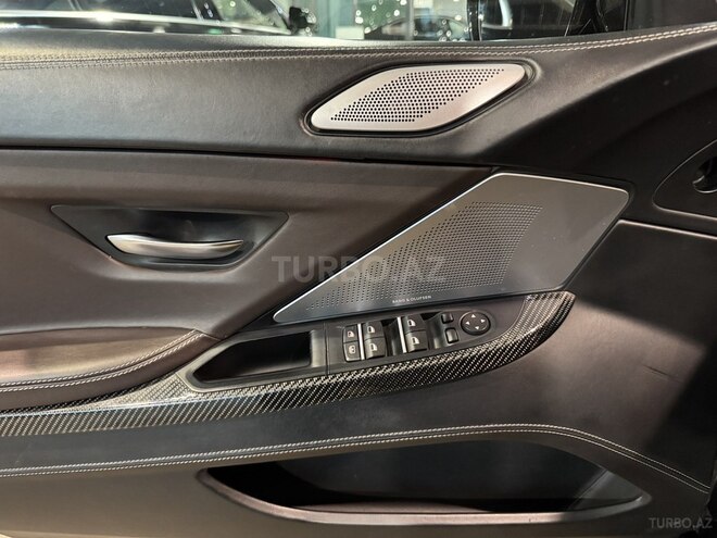 BMW M6 2014, 116,000 km - 4.4 l - Bakı