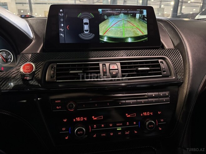 BMW M6 2014, 116,000 km - 4.4 l - Bakı