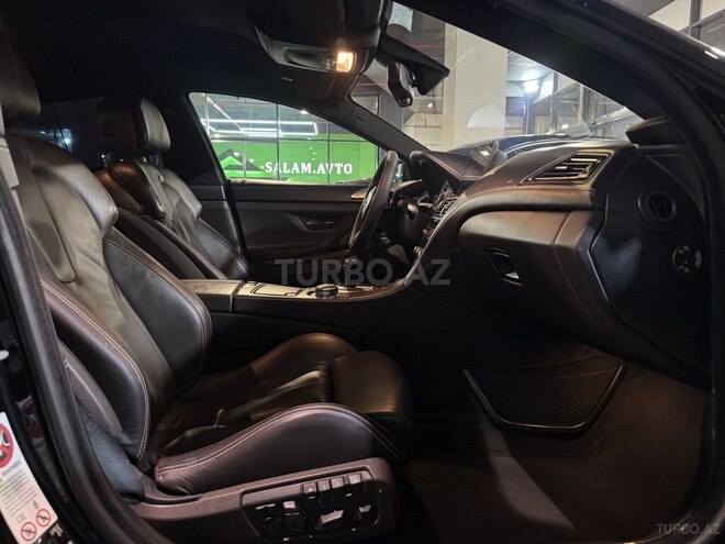 BMW M6 2014, 116,000 km - 4.4 l - Bakı