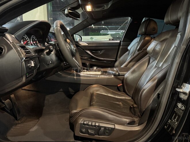 BMW M6 2014, 116,000 km - 4.4 l - Bakı
