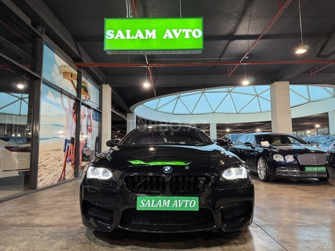 BMW M6 2014, 116,000 km - 4.4 l - Bakı