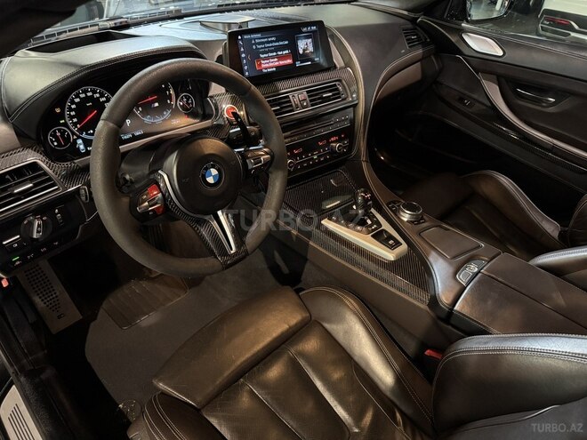 BMW M6 2014, 116,000 km - 4.4 l - Bakı