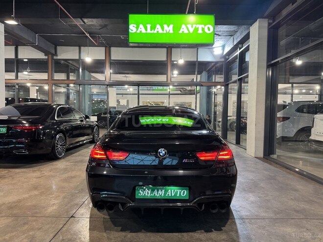 BMW M6 2014, 116,000 km - 4.4 l - Bakı
