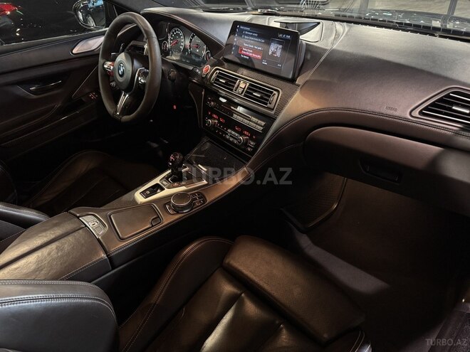 BMW M6 2014, 116,000 km - 4.4 l - Bakı