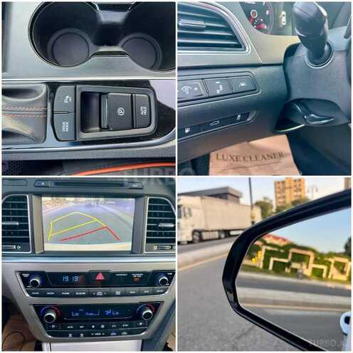 Hyundai Sonata 2014, 89,000 km - 2.0 л - Bakı
