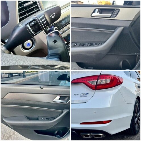 Hyundai Sonata 2014, 89,000 km - 2.0 л - Bakı