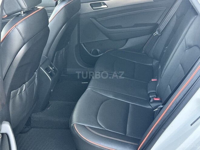 Hyundai Sonata 2014, 89,000 km - 2.0 л - Bakı