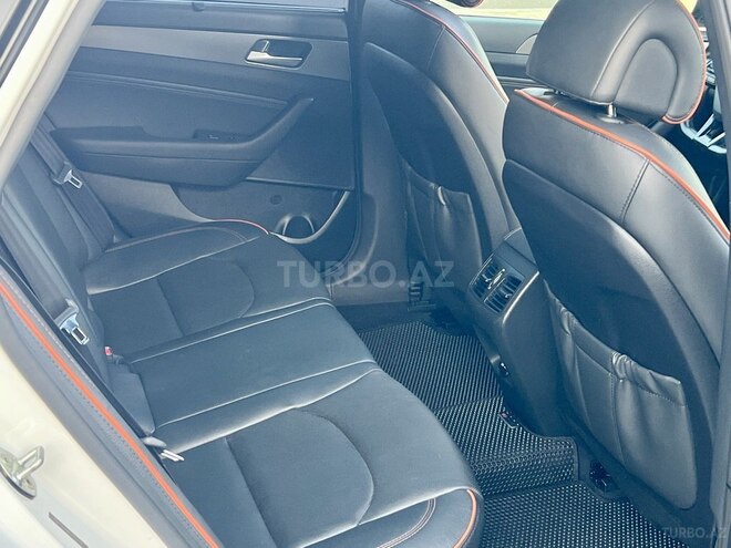 Hyundai Sonata 2014, 89,000 km - 2.0 л - Bakı