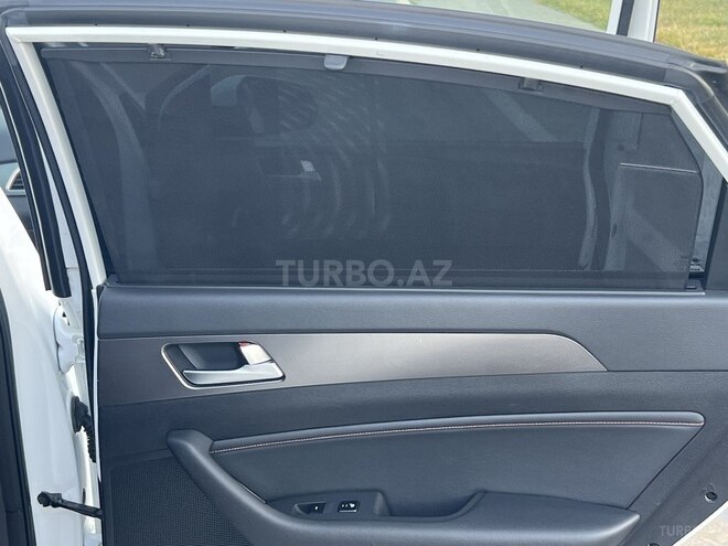 Hyundai Sonata 2014, 89,000 km - 2.0 л - Bakı
