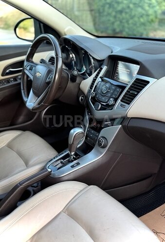Chevrolet Cruze 2015, 142,000 km - 1.4 l - Bakı