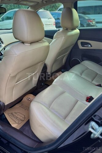 Chevrolet Cruze 2015, 142,000 km - 1.4 l - Bakı