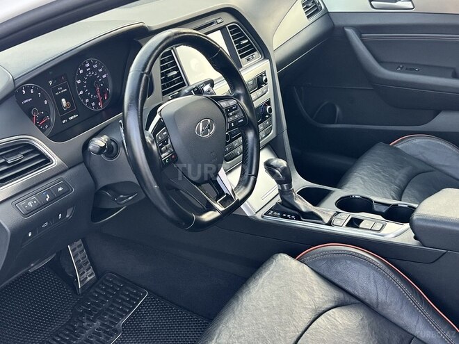 Hyundai Sonata 2014, 89,000 km - 2.0 л - Bakı