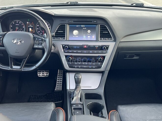 Hyundai Sonata 2014, 89,000 km - 2.0 л - Bakı