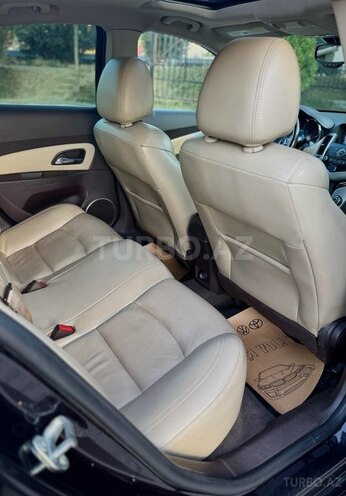 Chevrolet Cruze 2015, 142,000 km - 1.4 l - Bakı