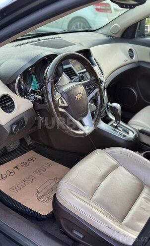 Chevrolet Cruze 2015, 142,000 km - 1.4 l - Bakı