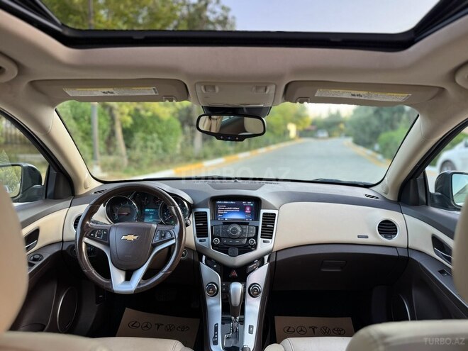 Chevrolet Cruze 2015, 142,000 km - 1.4 l - Bakı