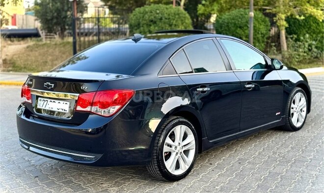 Chevrolet Cruze 2015, 142,000 km - 1.4 l - Bakı