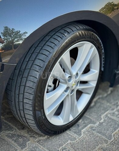Chevrolet Cruze 2015, 142,000 km - 1.4 l - Bakı