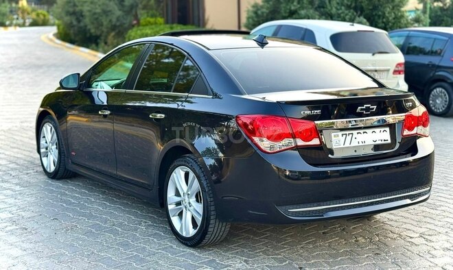 Chevrolet Cruze 2015, 142,000 km - 1.4 l - Bakı