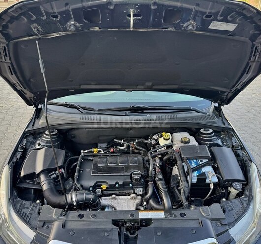 Chevrolet Cruze 2015, 142,000 km - 1.4 l - Bakı