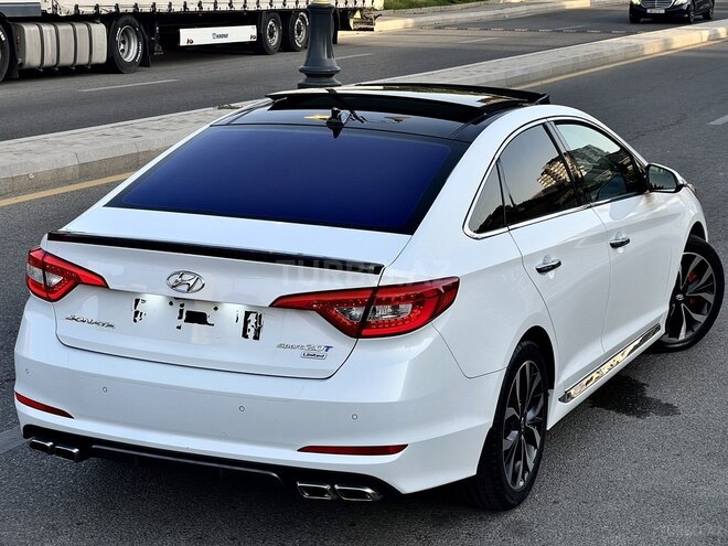 Hyundai Sonata 2014, 89,000 km - 2.0 л - Bakı